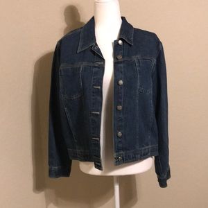 Blassport - denim jacket - size PL